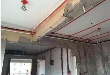南京市漏水维修 墙面漏水怎么办呢?墙面漏水的原因?
